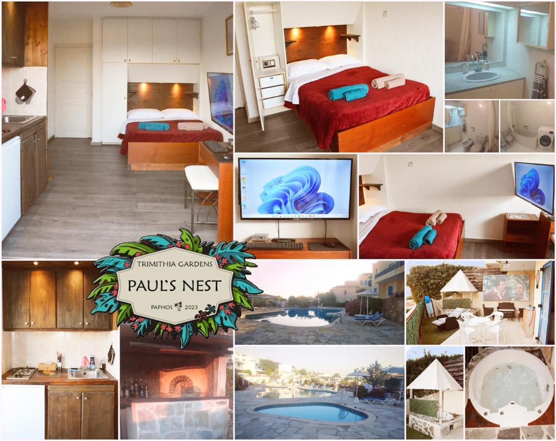 Paul's Nest *